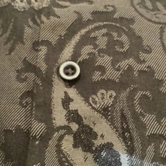 Robert Graham Button Down - Picture 5 of 14